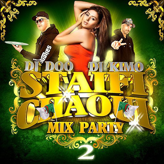 Dj Doo Et Dj Kimo 2011